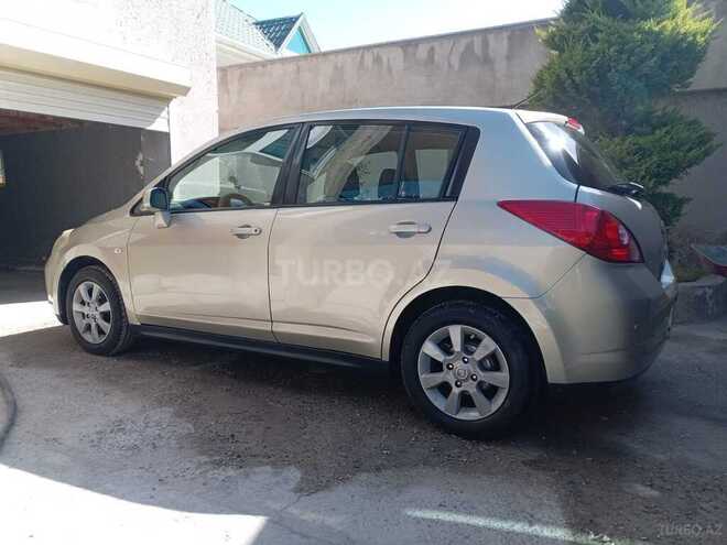 Nissan Tiida 2007, 227,000 km - 1.6 l - Bakı