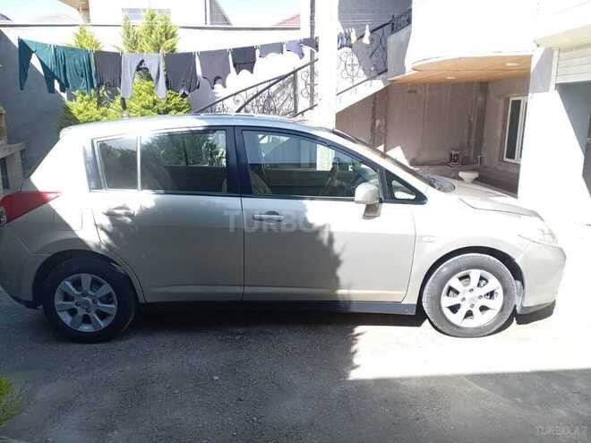 Nissan Tiida 2007, 227,000 km - 1.6 l - Bakı