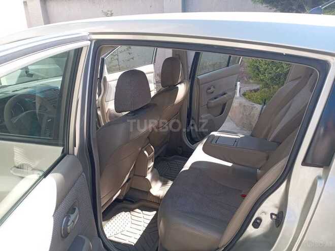 Nissan Tiida 2007, 227,000 km - 1.6 l - Bakı