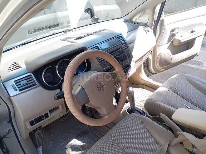 Nissan Tiida 2007, 227,000 km - 1.6 l - Bakı