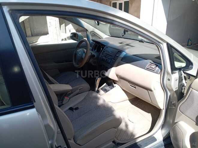 Nissan Tiida 2007, 227,000 km - 1.6 l - Bakı