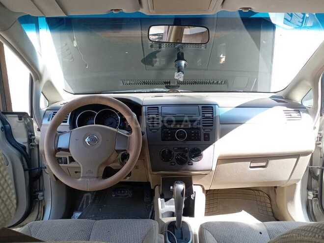 Nissan Tiida 2007, 227,000 km - 1.6 l - Bakı