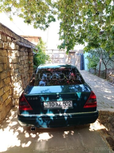 Mercedes C 220 d 1995, 477,474 km - 2.2 л - Bakı
