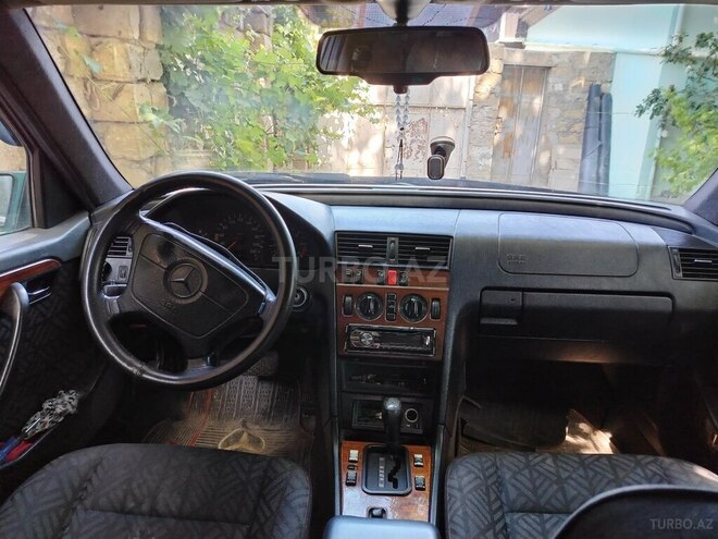 Mercedes C 220 d 1995, 477,474 km - 2.2 л - Bakı
