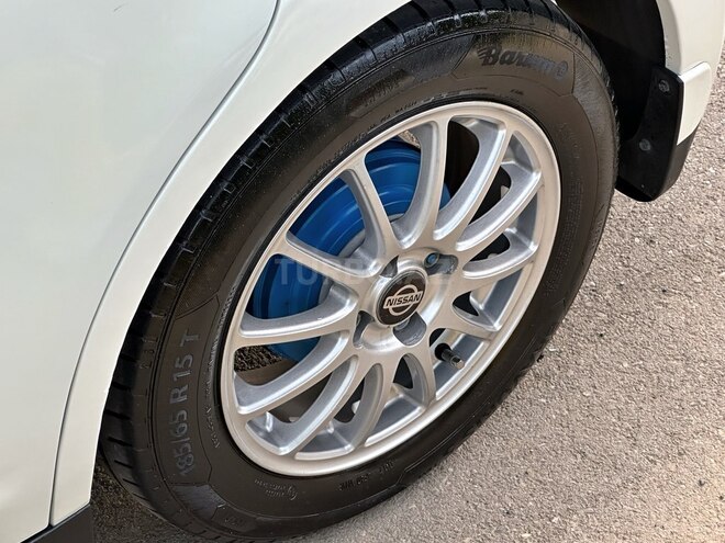 Nissan Tiida 2012, 120,000 km - 1.5 l - Bakı