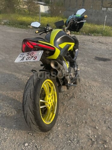 Zontes R310 2021, 60,000 km - 0.3 l - Bakı