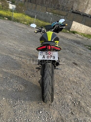 Zontes R310 2021, 60,000 km - 0.3 l - Bakı