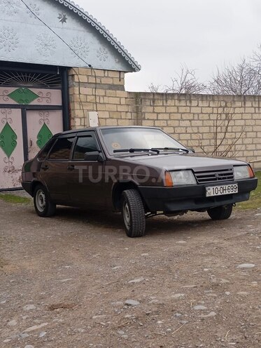 LADA (VAZ) 21099 2004, 350,000 km - 1.5 л - Sumqayıt