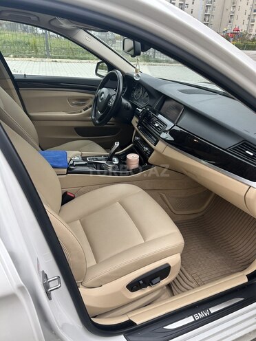 BMW 528 2015, 105,000 km - 2.0 l - Bakı