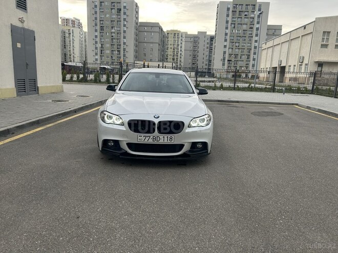 BMW 528 2015, 105,000 km - 2.0 l - Bakı