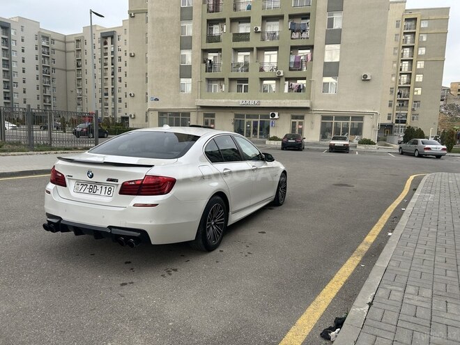 BMW 528 2015, 105,000 km - 2.0 l - Bakı