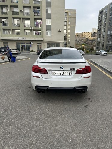 BMW 528 2015, 105,000 km - 2.0 l - Bakı