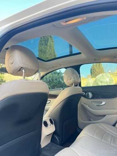 Mercedes C 300 2015, 147,000 km - 2.0 l - Bakı