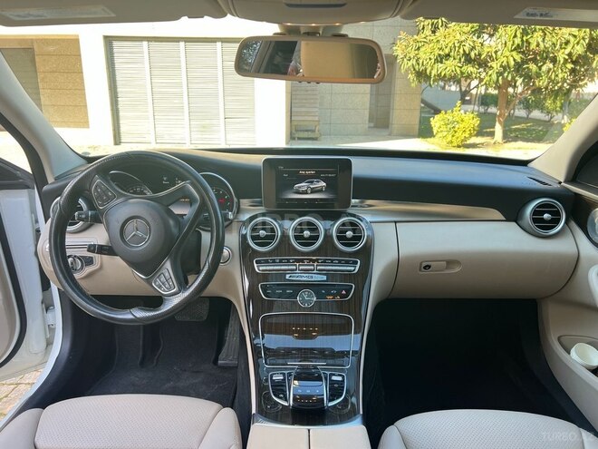 Mercedes C 300 2015, 147,000 km - 2.0 l - Bakı