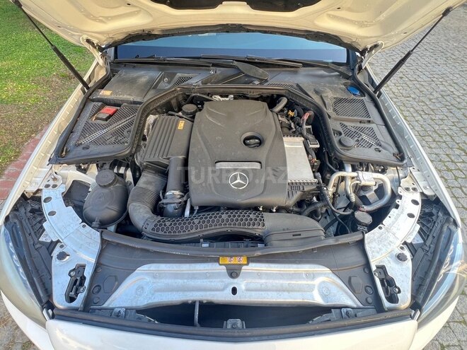 Mercedes C 300 2015, 147,000 km - 2.0 l - Bakı