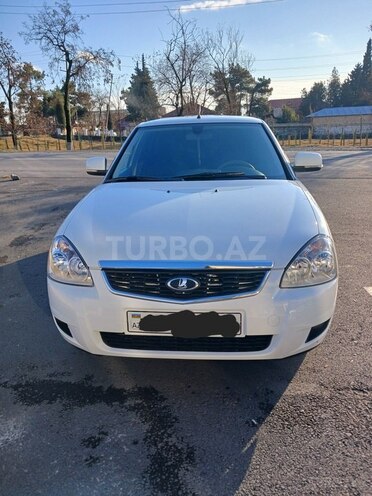 LADA (VAZ) Priora 2014, 111,112 km - 1.6 l - Zaqatala