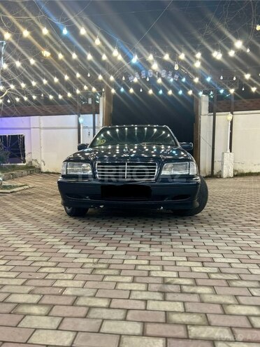 Mercedes C 180 1999, 503,000 km - 1.8 л - Qəbələ