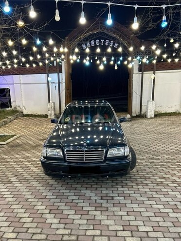 Mercedes C 180 1999, 503,000 km - 1.8 л - Qəbələ