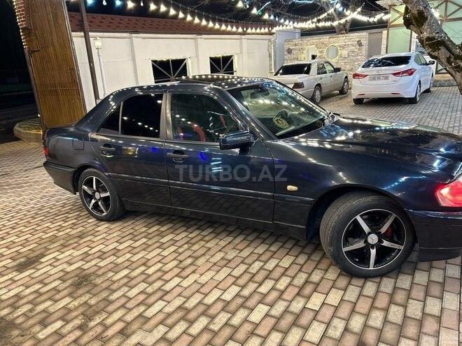 Mercedes C 180 1999, 503,000 km - 1.8 л - Qəbələ