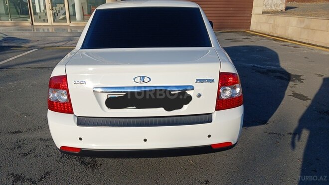 LADA (VAZ) Priora 2014, 111,112 km - 1.6 l - Zaqatala