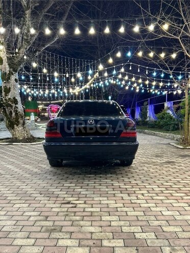 Mercedes C 180 1999, 503,000 km - 1.8 л - Qəbələ