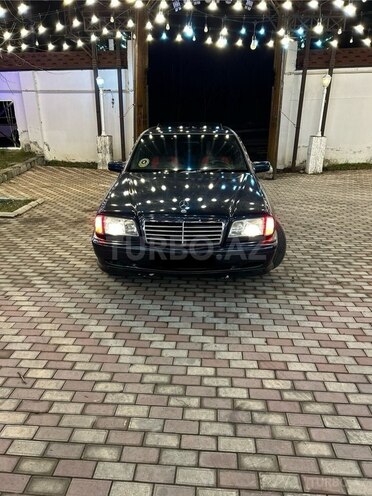 Mercedes C 180 1999, 503,000 km - 1.8 л - Qəbələ