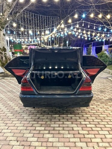 Mercedes C 180 1999, 503,000 km - 1.8 л - Qəbələ
