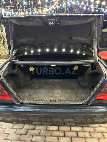 Mercedes C 180 1999, 503,000 km - 1.8 л - Qəbələ