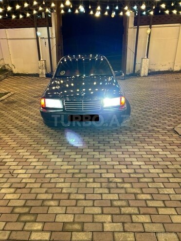 Mercedes C 180 1999, 503,000 km - 1.8 л - Qəbələ