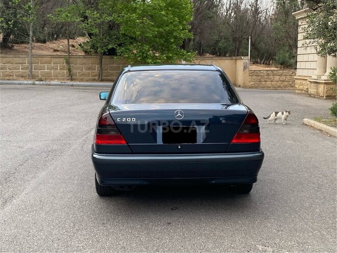 Mercedes C 200 1998, 276,000 km - 2.0 л - Bakı