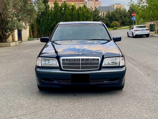 Mercedes C 200 1998, 276,000 km - 2.0 л - Bakı
