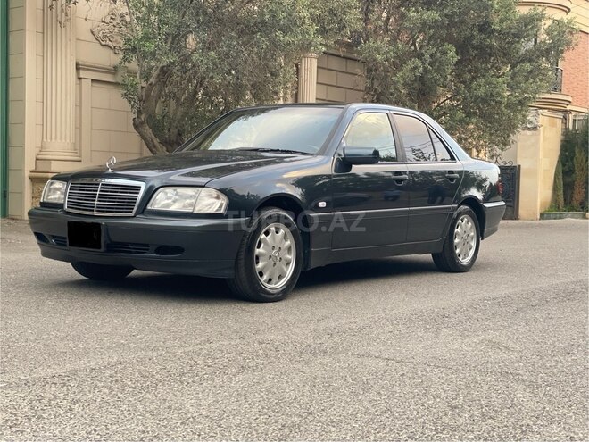 Mercedes C 200 1998, 276,000 km - 2.0 л - Bakı