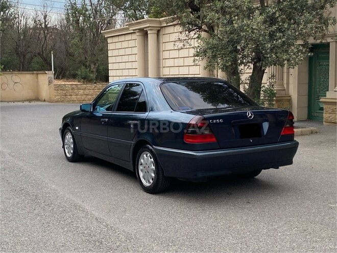 Mercedes C 200 1998, 276,000 km - 2.0 л - Bakı