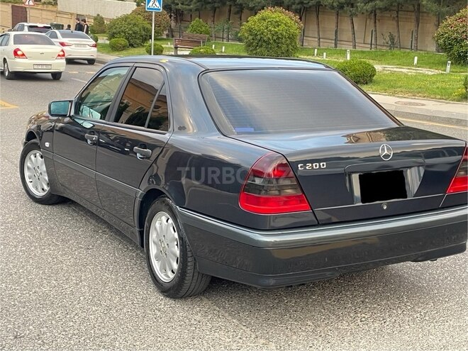 Mercedes C 200 1998, 276,000 km - 2.0 л - Bakı