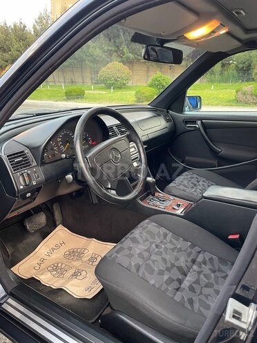 Mercedes C 200 1998, 276,000 km - 2.0 л - Bakı