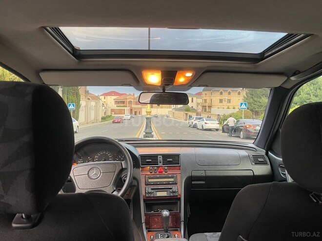 Mercedes C 200 1998, 276,000 km - 2.0 л - Bakı