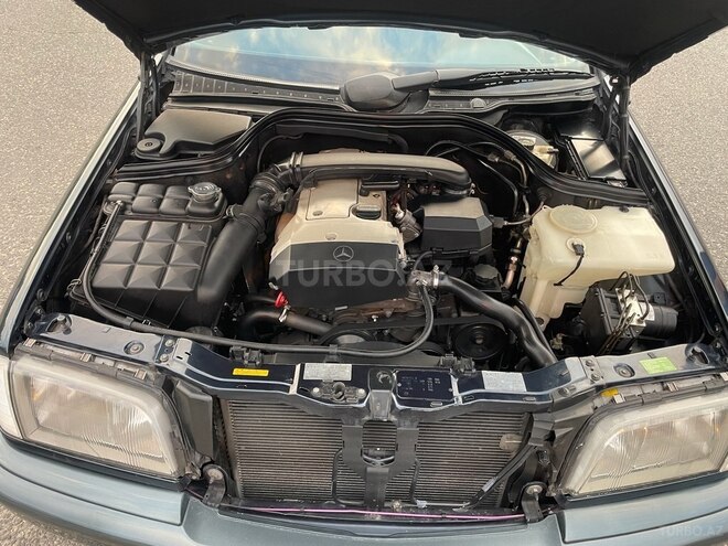 Mercedes C 200 1998, 276,000 km - 2.0 л - Bakı