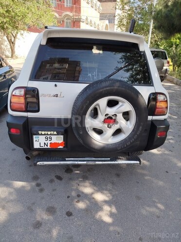 Toyota RAV4 1996, 230,000 km - 2.0 l - Masallı