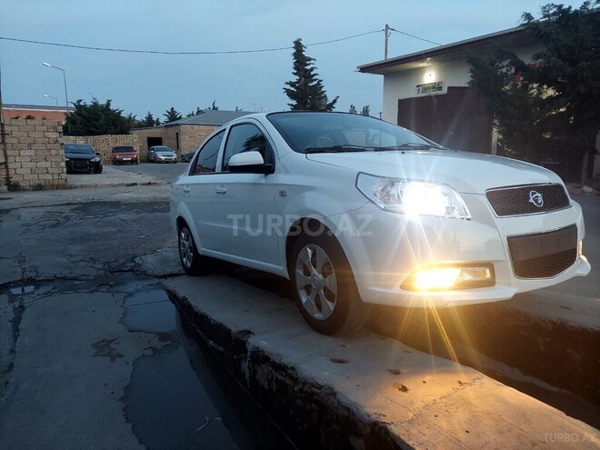 Ravon Nexia R3 2017, 330,000 km - 1.5 л - Bakı