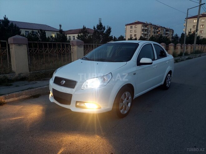 Ravon Nexia R3 2017, 330,000 km - 1.5 л - Bakı