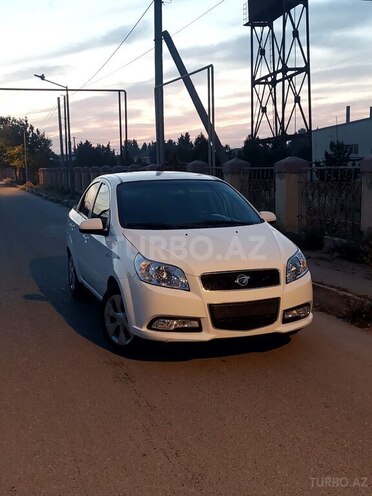 Ravon Nexia R3 2017, 330,000 km - 1.5 л - Bakı