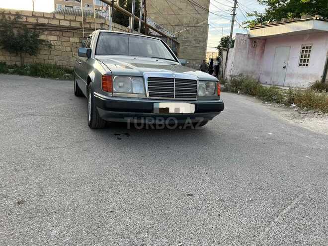 Mercedes 190 1993, 228,000 km - 2.0 l - Bakı