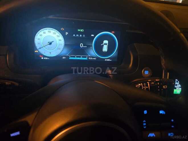 Hyundai Tucson 2023, 31,000 km - 2.0 л - Bakı