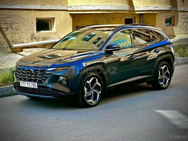 Hyundai Tucson 2023, 31,000 km - 2.0 л - Bakı