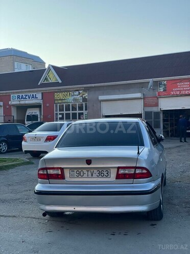 Iran Khodro Samand 2008, 420,000 km - 1.8 л - Şirvan