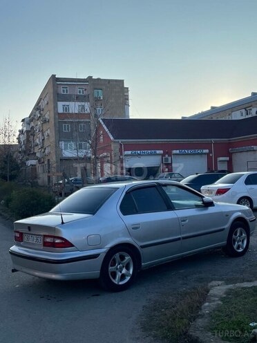 Iran Khodro Samand 2008, 420,000 km - 1.8 л - Şirvan