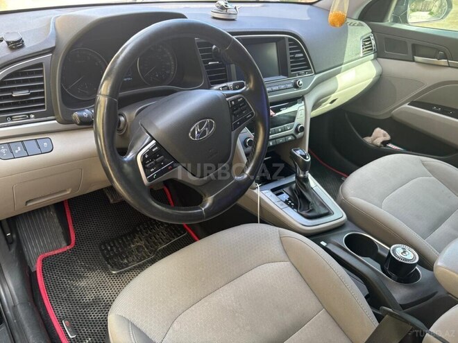 Hyundai Elantra 2018, 160,000 km - 1.4 l - Bakı