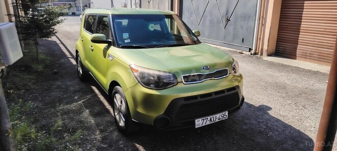 Kia Soul 2014, 135,185 km - 1.6 l - Bakı