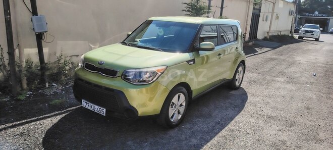 Kia Soul 2014, 135,185 km - 1.6 l - Bakı