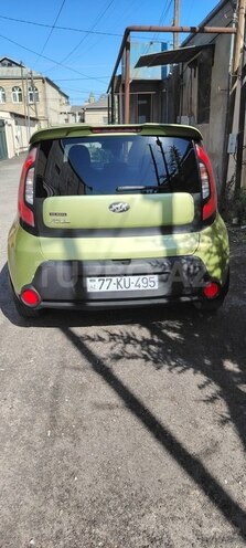 Kia Soul 2014, 135,185 km - 1.6 l - Bakı